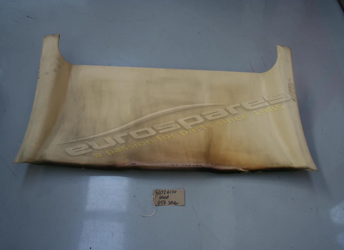 USED Ferrari FRONT AND REAR HEADLINER KIT . PART NUMBER 84726100 (1)