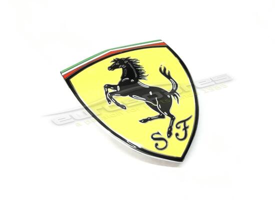 New Ferrari WING SHIELD part number 65921900