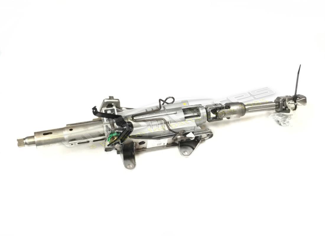 NEW Ferrari COMPLETE STEERING COLUMN. PART NUMBER 325549 (1)