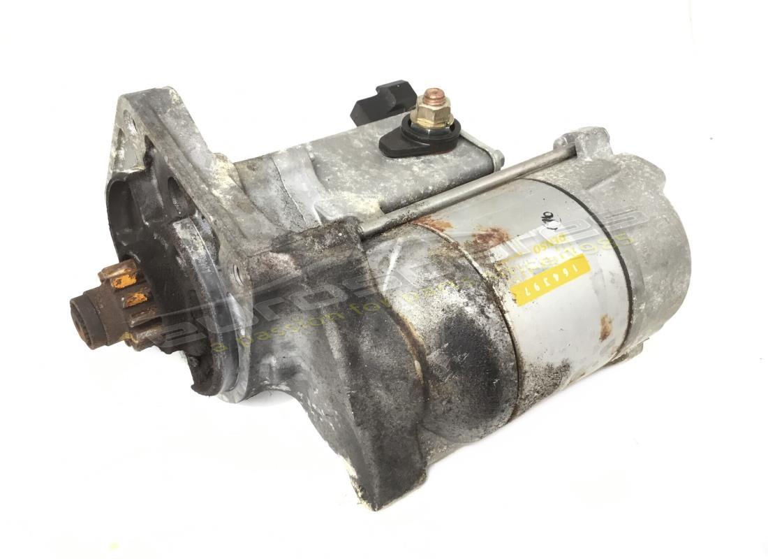 USED Ferrari STARTER MOTOR . PART NUMBER 164397 (1)