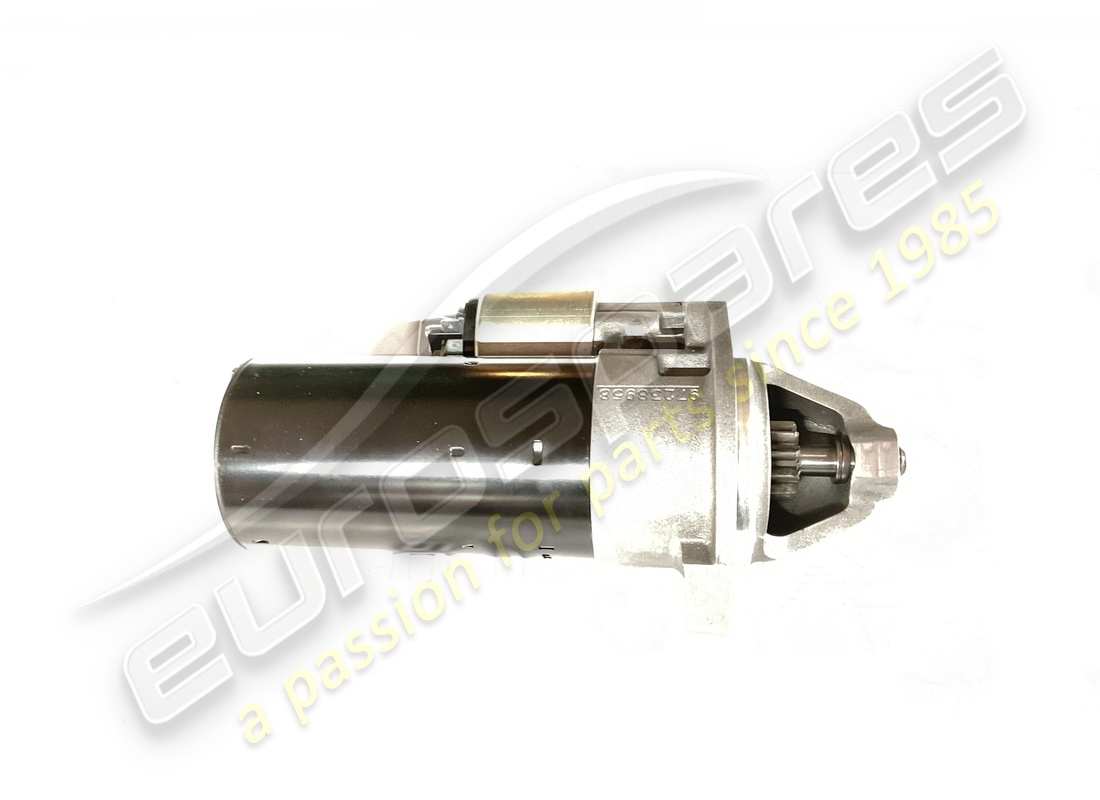 NEW Ferrari STARTER MOTOR BOSCH. PART NUMBER 120967 (2)