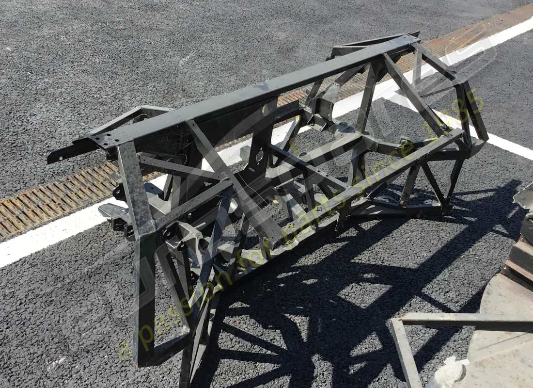 NEW Lamborghini COMPLETE REAR FRAME. PART NUMBER DIA60CHASSIS (3)