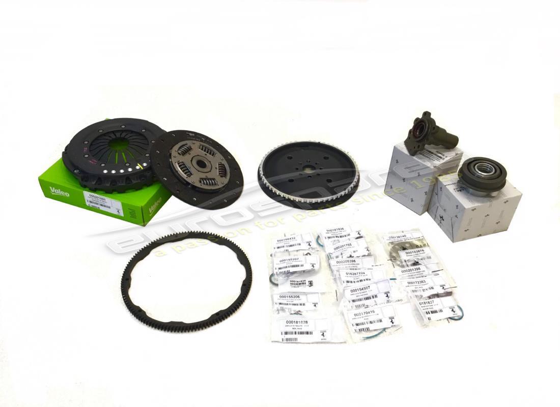 NEW Ferrari CLUTCH KIT (F1) . PART NUMBER 70001612 (1)