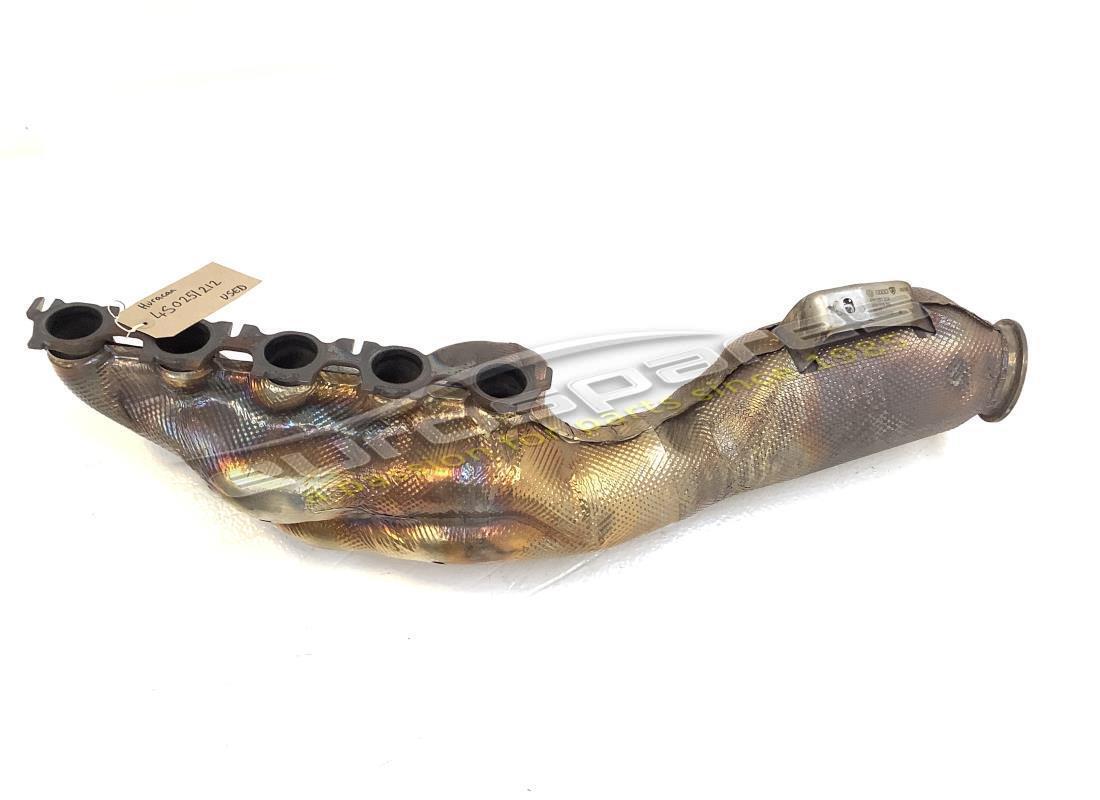 USED Lamborghini EXHAUST MANIFOLD . PART NUMBER 4S0251212 (1)