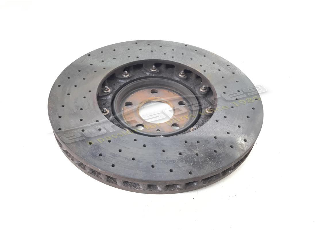 USED Lamborghini BRAKE DISK ANT. . PART NUMBER 4T0615301 (1)