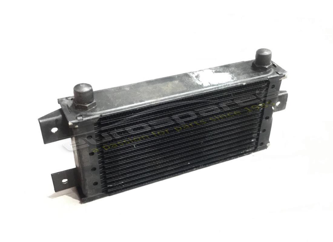 USED Ferrari OIL RADIATOR . PART NUMBER 134880 (1)