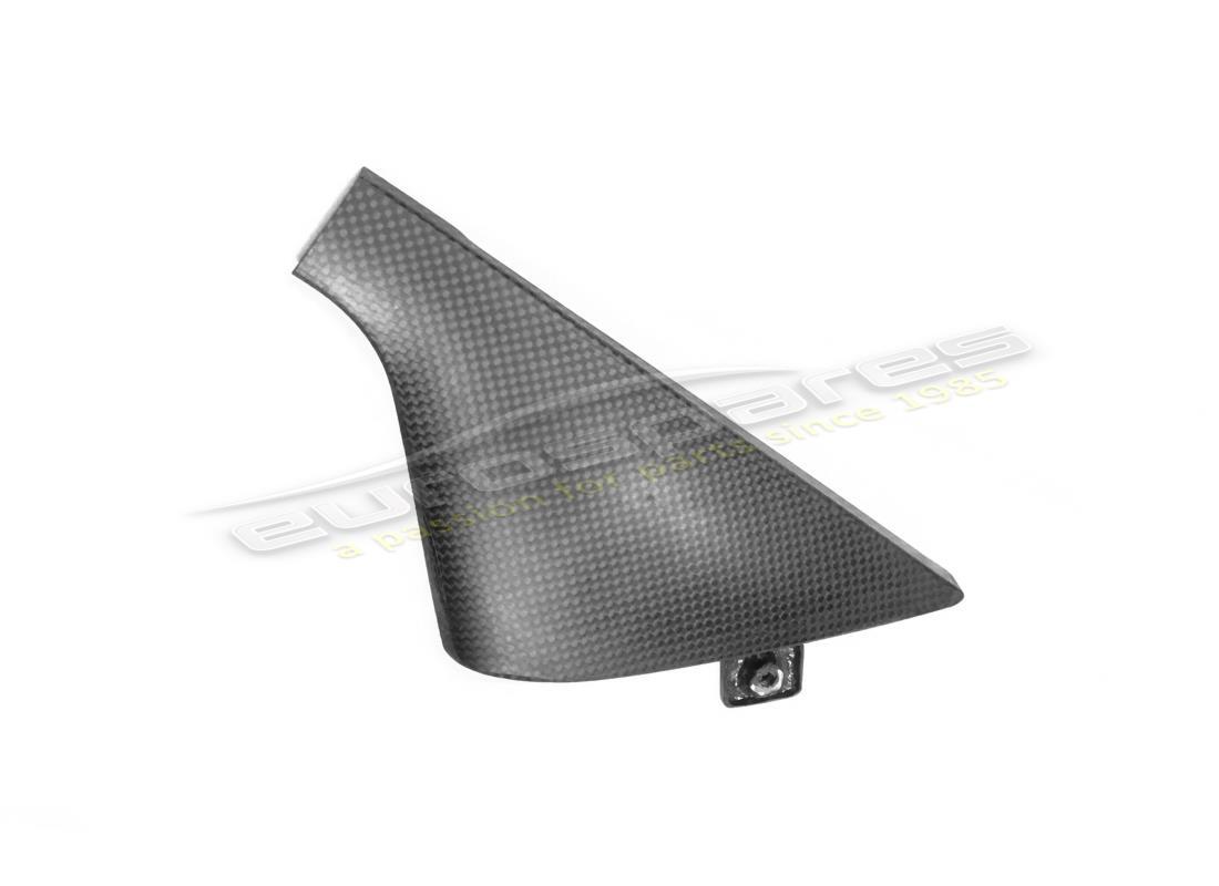 NEW Ferrari RH DOOR CORNER TRIANGLE. PART NUMBER 86213200 (1)