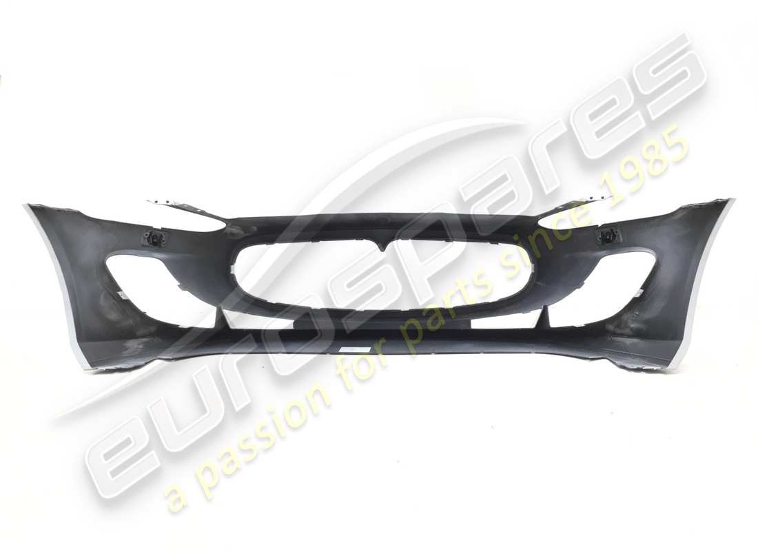 NEW Maserati FRONT BUMPER. PART NUMBER 980145369 (2)