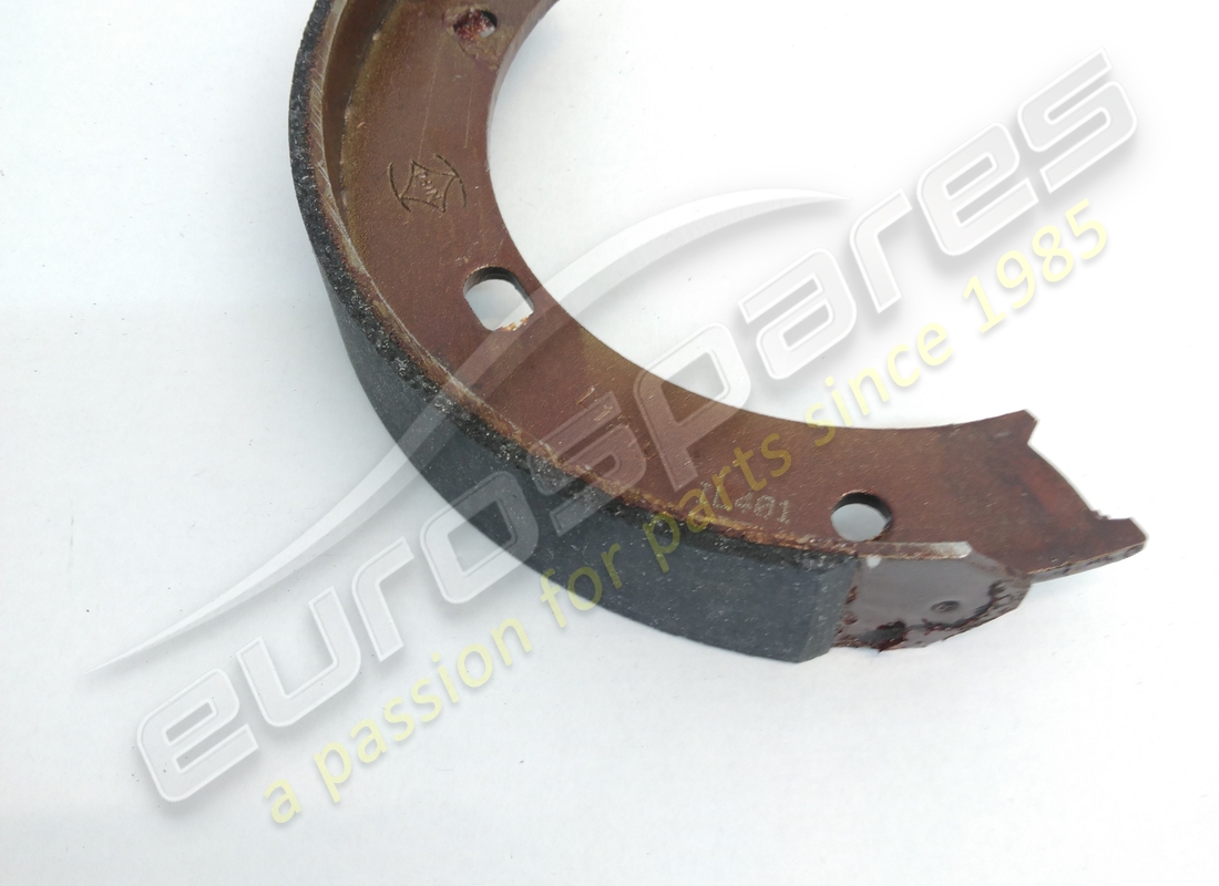 NEW Maserati HANDBRAKE SHOE. PART NUMBER 388000111 (3)