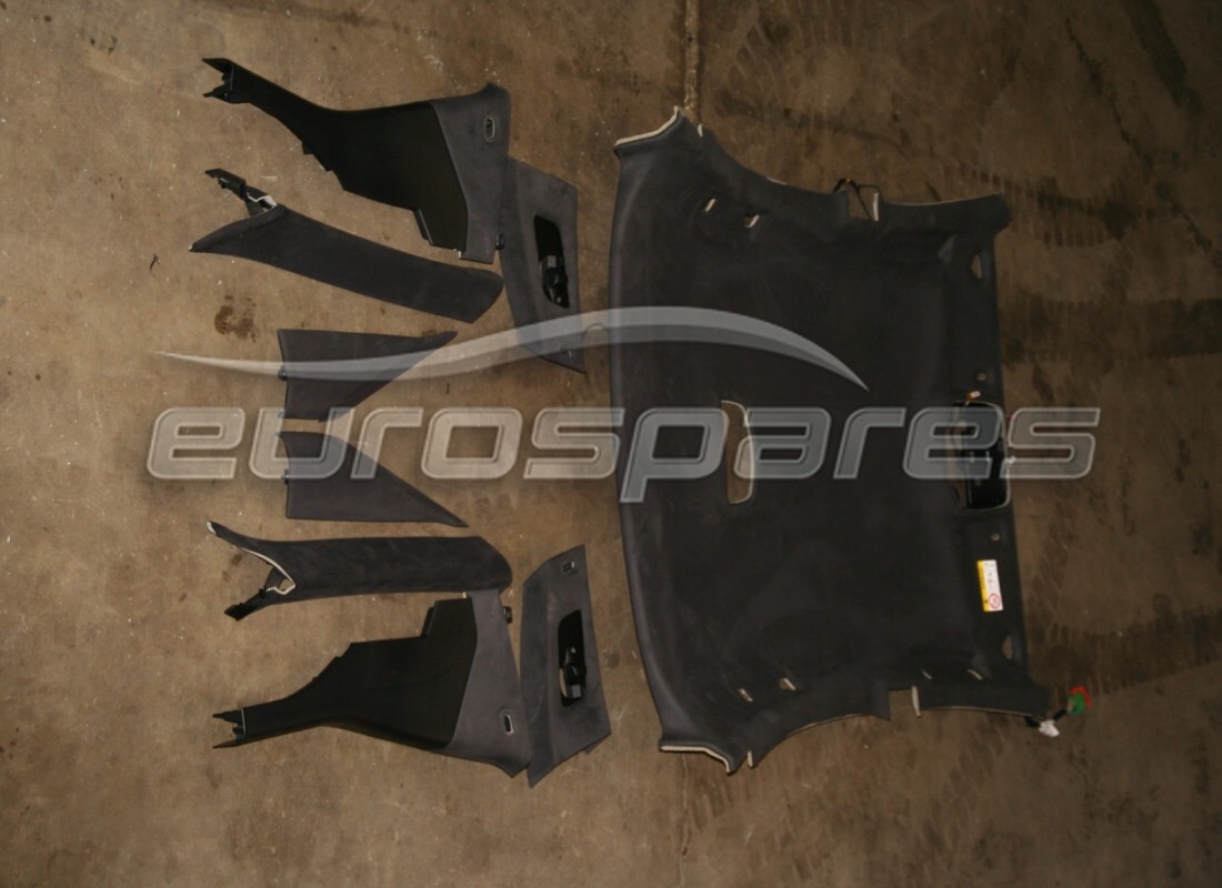 USED Maserati COMPLETE ROOF LINING . PART NUMBER GHIBROOFINT (1)