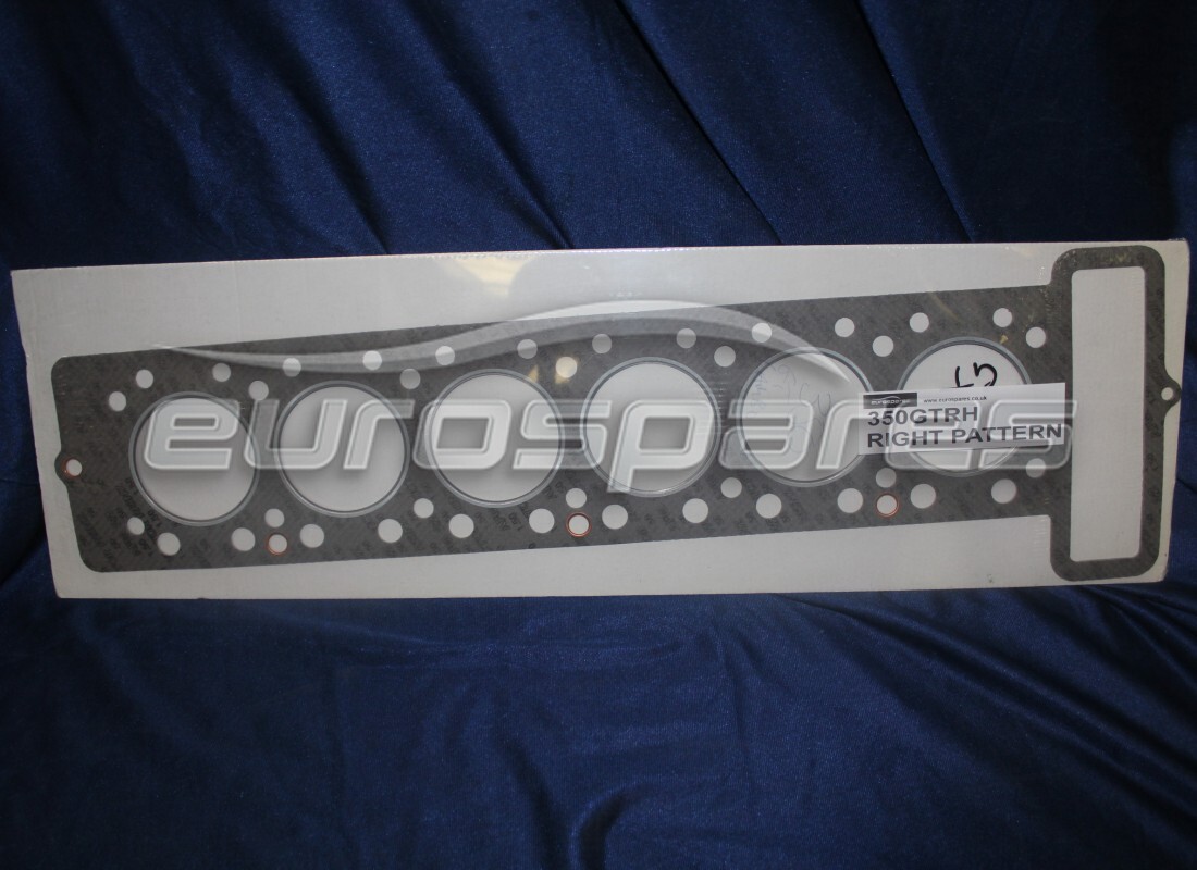 NEW Eurospares Eurospares PART 350GTRH . PART NUMBER 350GTRH (1)