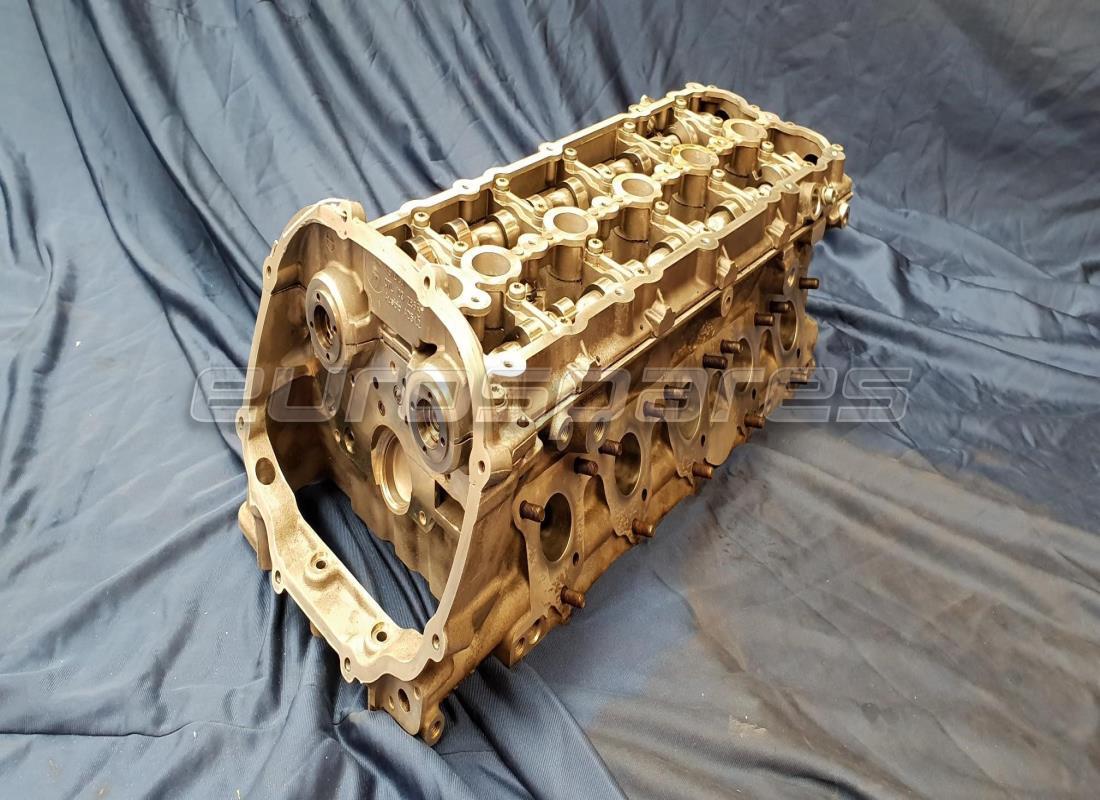RECONDITIONED Lamborghini CYLINDER HEAD, ASSEMBLY . PART NUMBER 07L103064AA (1)