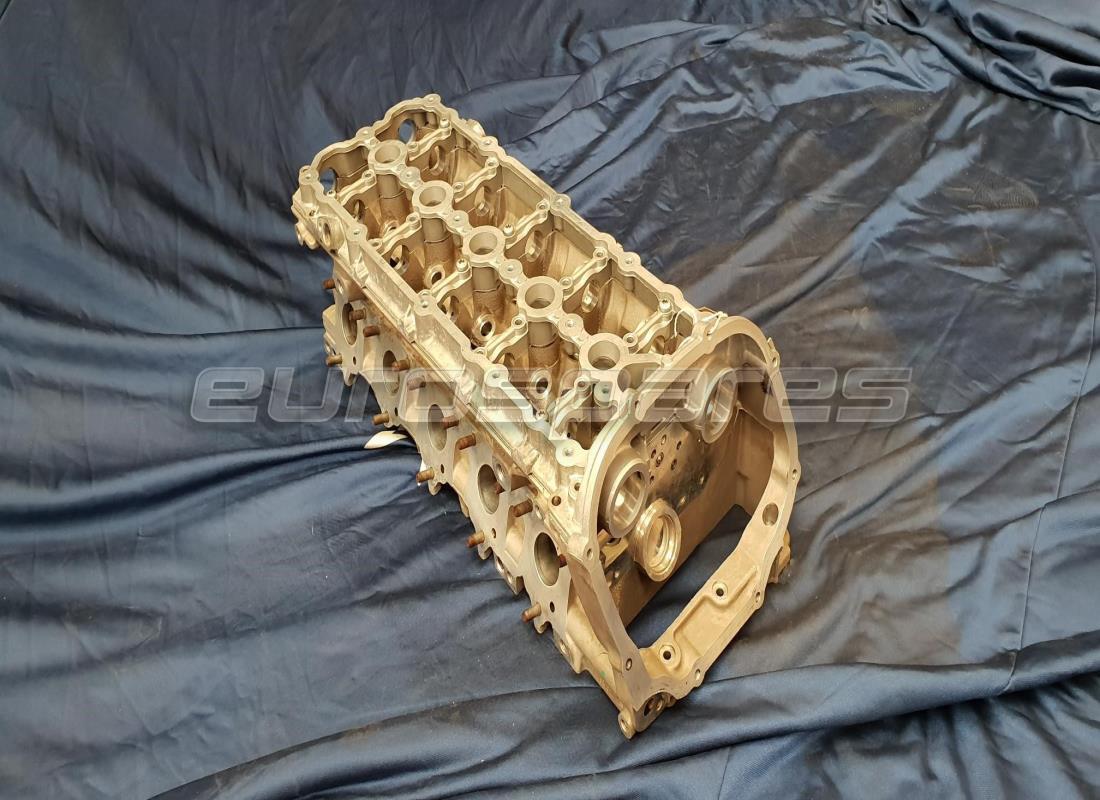 RECONDITIONED Lamborghini CYLINDER HEAD, ASSEMBLY . PART NUMBER 07L103063AA (1)