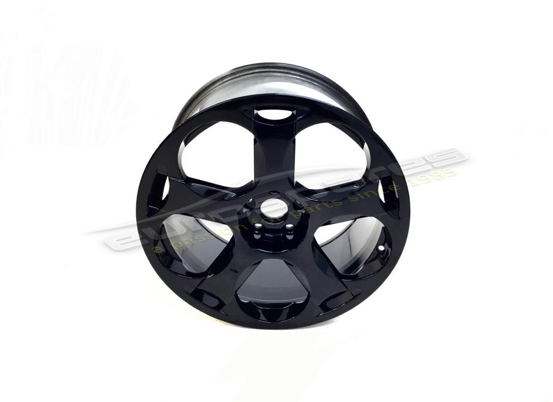 RECONDITIONED Lamborghini WHEEL RIM CASSIOPEA TITANIO POST. . PART NUMBER 400601017N (1)