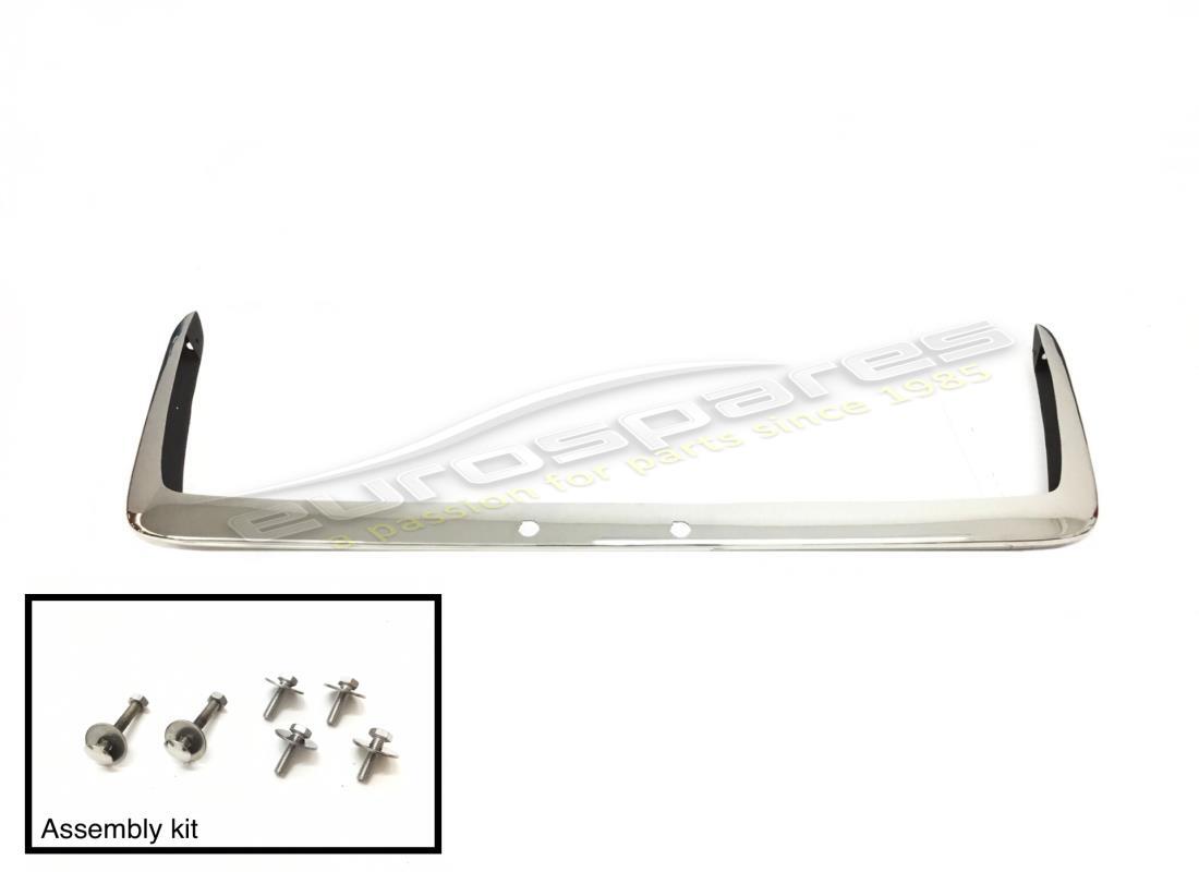 NEW Eurospares REAR BUMPER . PART NUMBER 115BA64970 (1)