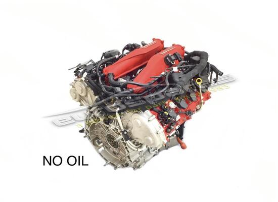 Reconditioned Ferrari California T ENGINE part number 312699