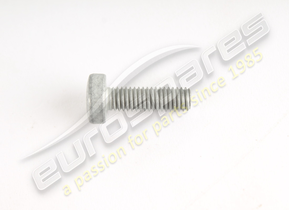 NEW Porsche OVAL HEXAGON SOCKET HEAD BOLT. PART NUMBER N10124306 (2)