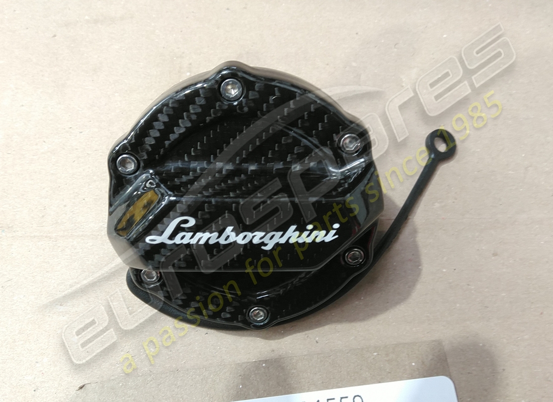 USED Lamborghini CAP . PART NUMBER 4ML201550 (1)