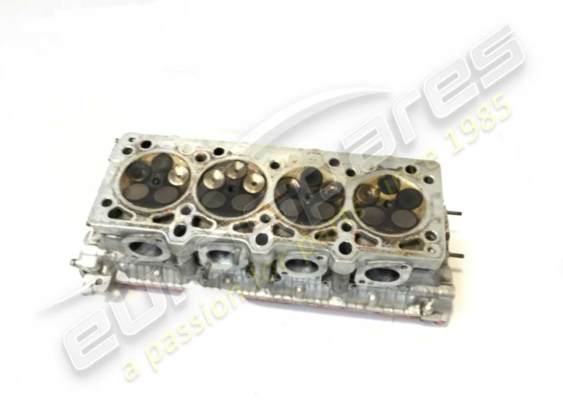 USED Ferrari RH CYLINDER HEAD COMPLETE . PART NUMBER 166452 (1)