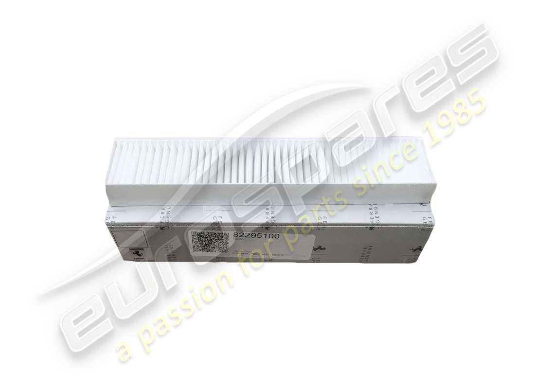 NEW Ferrari ANTI-POLLEN FILTER. PART NUMBER 82295100 (1)