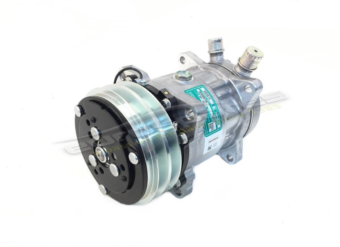 NEW OEM AC COMPRESSOR . PART NUMBER 123205 (1)