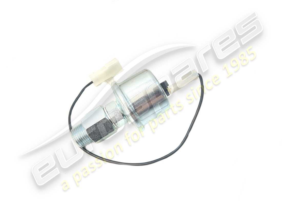 NEW OEM OIL PRESSURE SENDER - UNION 18X1.5 (SEE NOTES FOR 288GTO) . PART NUMBER 122592 (1)