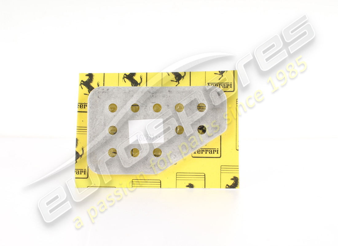 NEW Ferrari PEDAL PLATE. PART NUMBER 162535 (1)