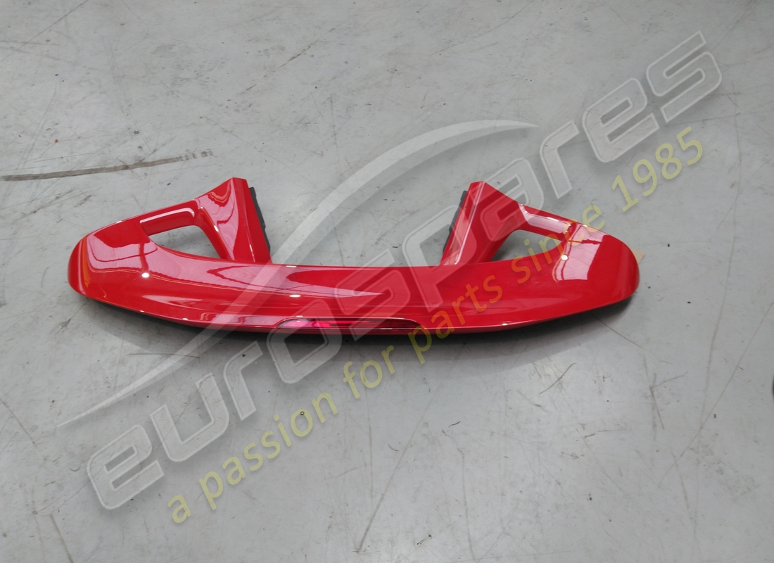 Used Ferrari COMPLETE REAR SPOILER part number 949122