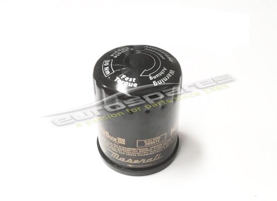 New Maserati OIL FILTER part number 289571