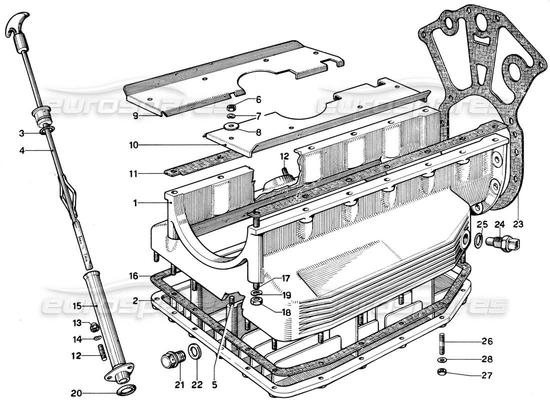 part diagram containing part number 9111326