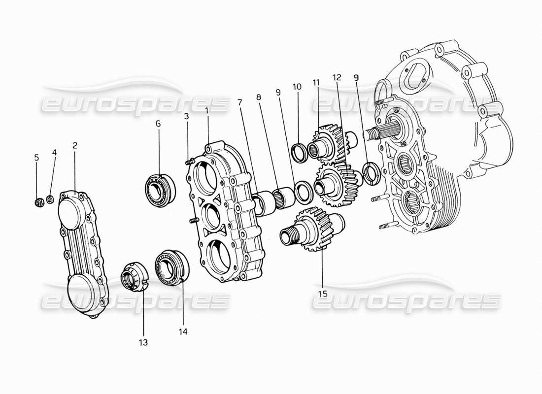 part diagram containing part number 500511