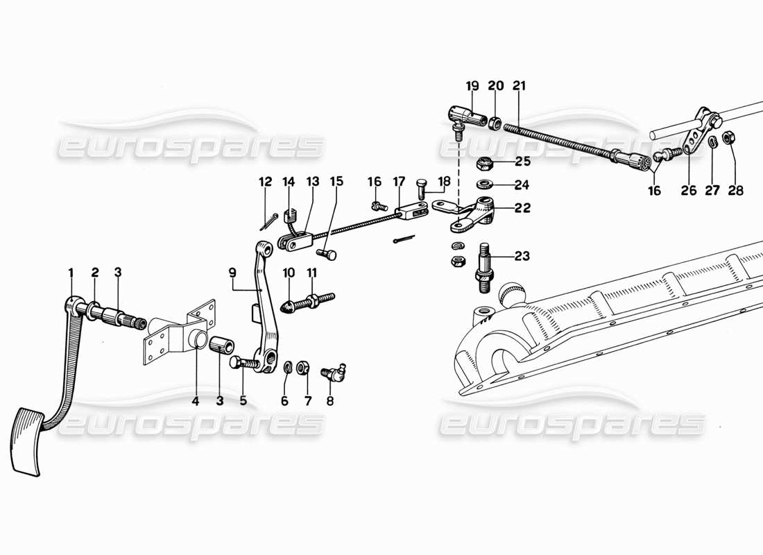 part diagram containing part number 12r2