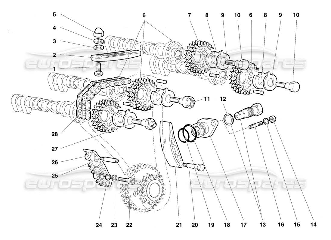 part diagram containing part number 001132953