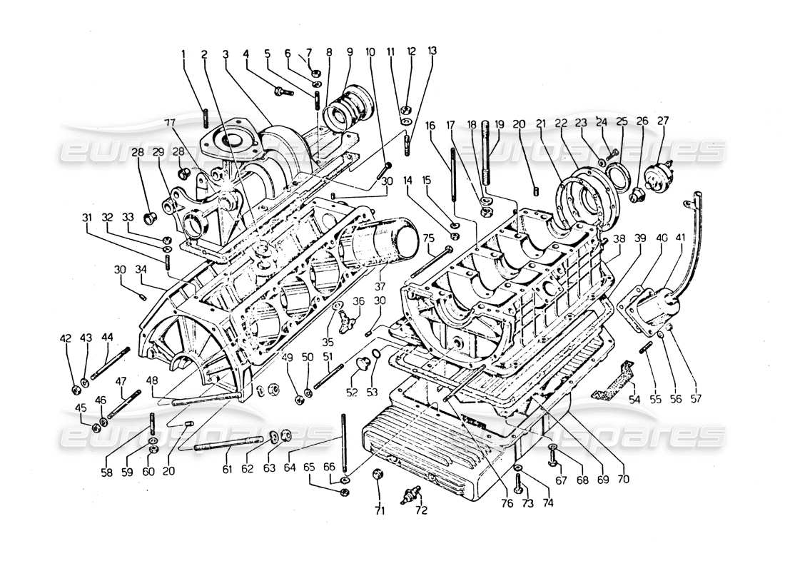 part diagram containing part number 001808607