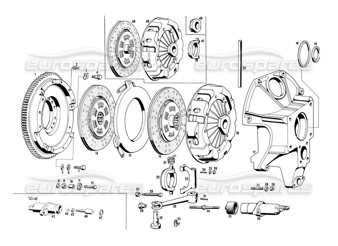 part diagram containing part number 107 tf 65152