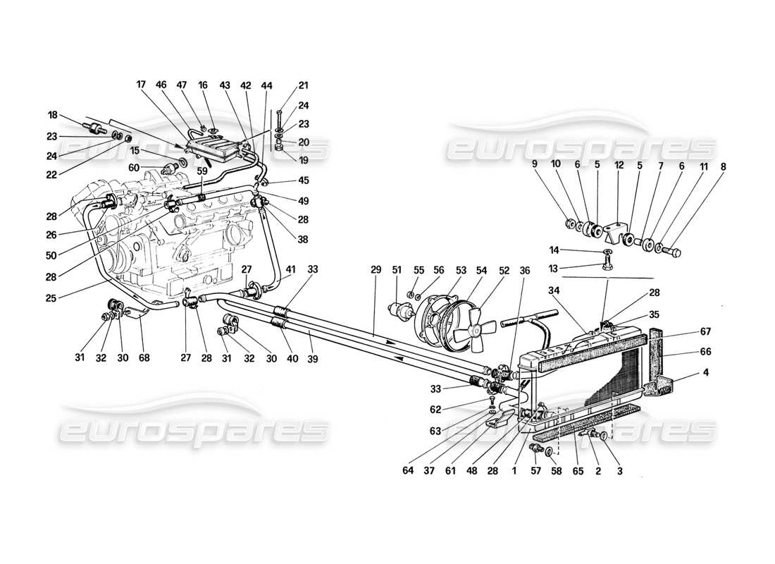 part diagram containing part number 108081