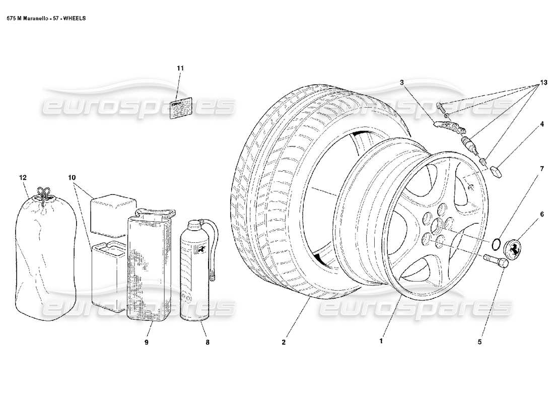 part diagram containing part number 194411