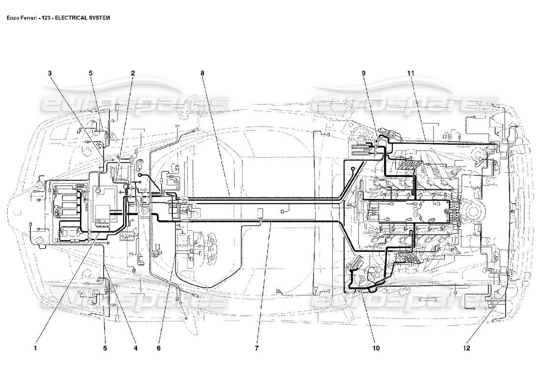 part diagram containing part number 201095