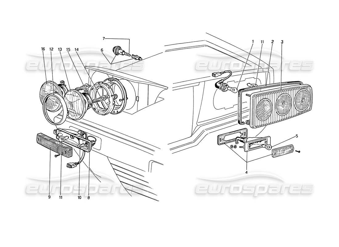 part diagram containing part number 400038