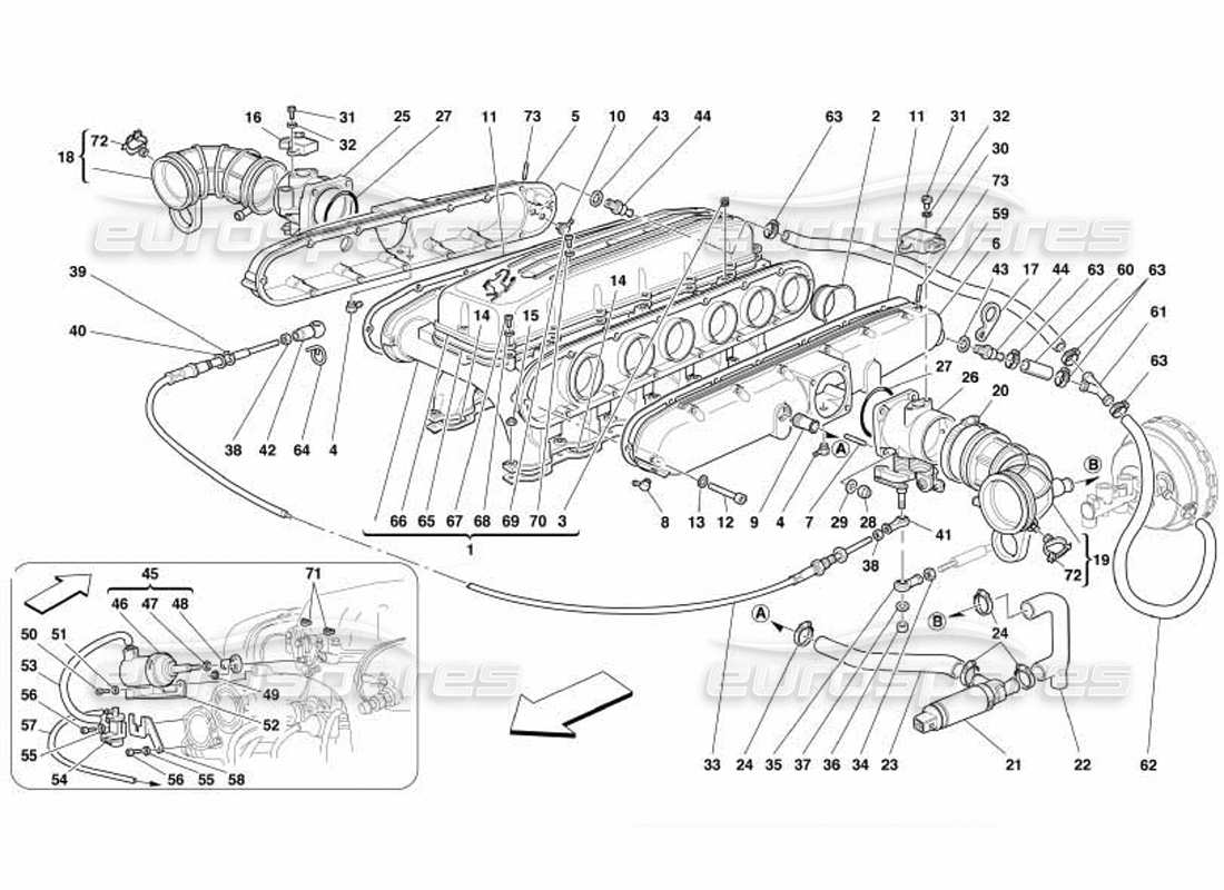 part diagram containing part number 180141