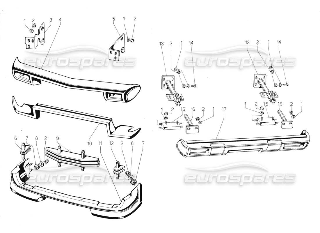 part diagram containing part number 007863005