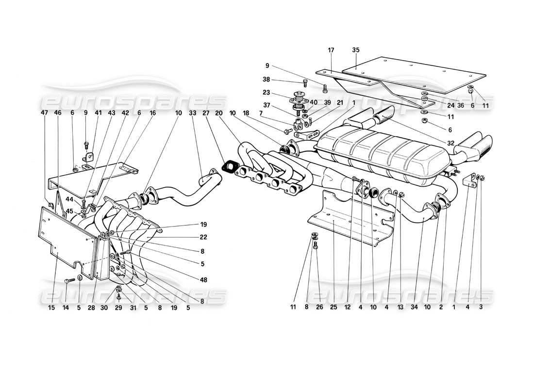 part diagram containing part number 118774