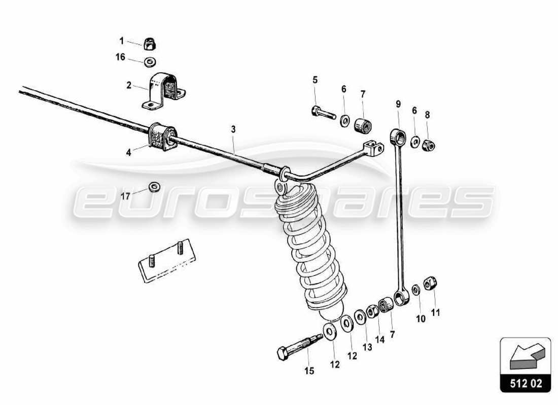 part diagram containing part number 008101220