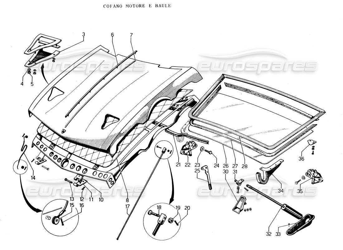 part diagram containing part number 006759111