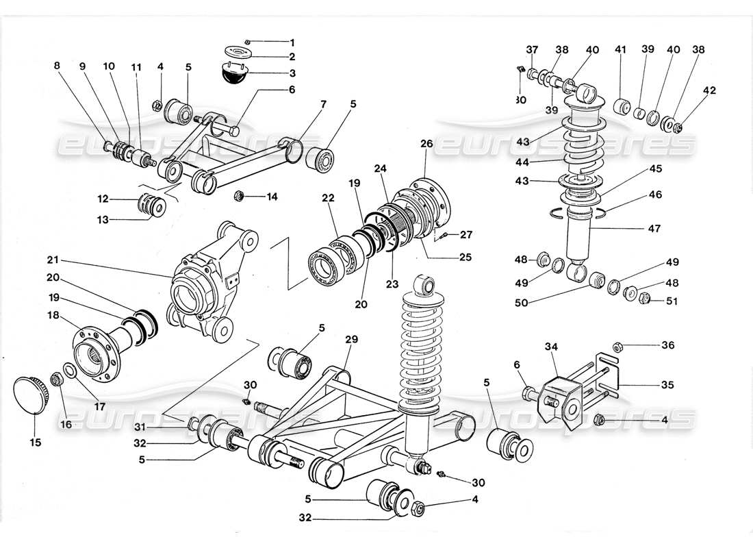 part diagram containing part number 005225862