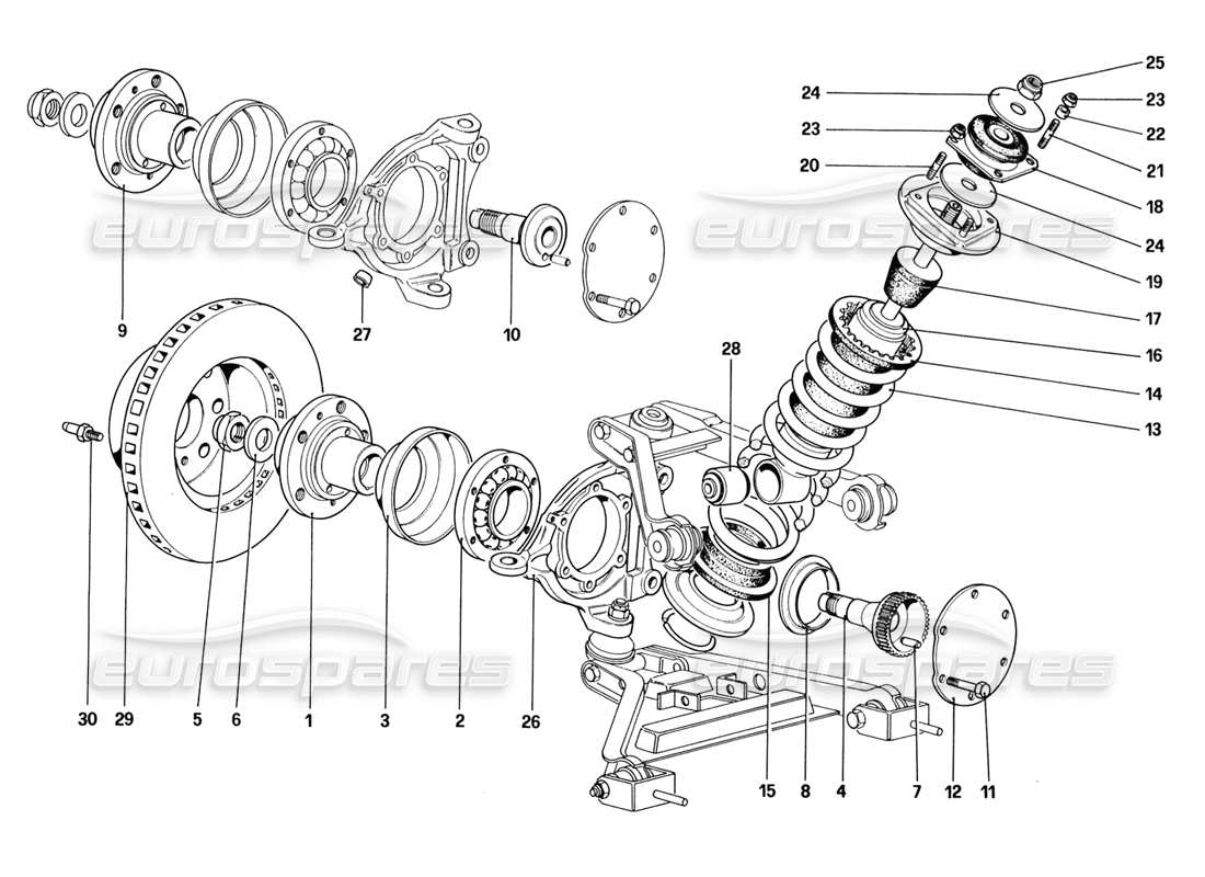 part diagram containing part number 14328601