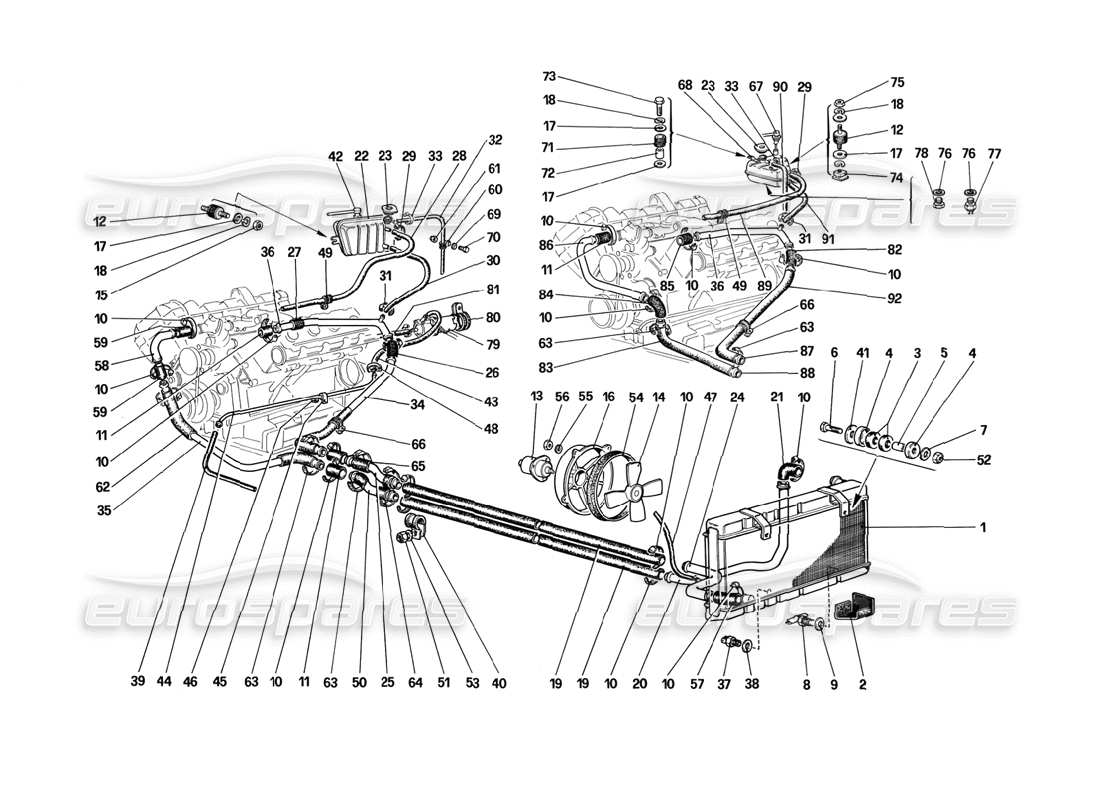 part diagram containing part number 126449