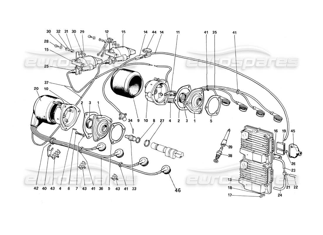 part diagram containing part number 107440