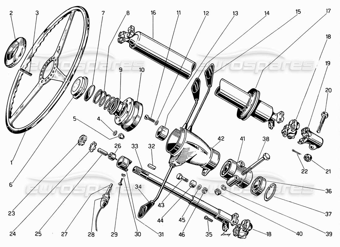 part diagram containing part number 740076