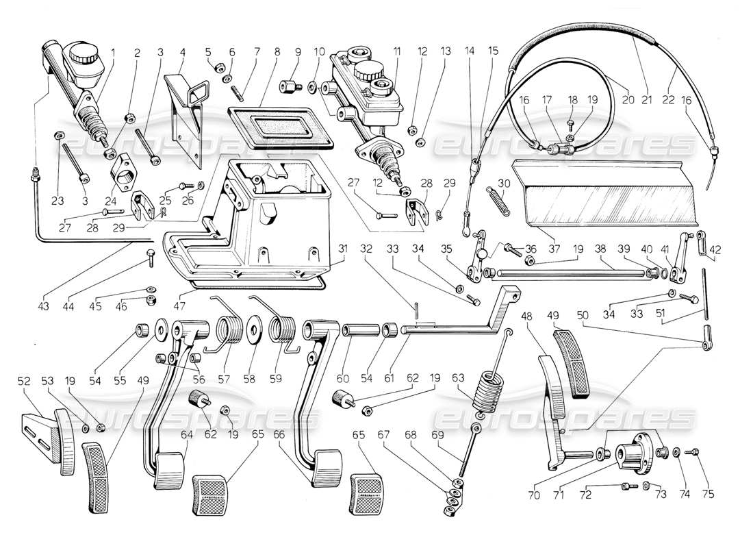 part diagram containing part number 004210776